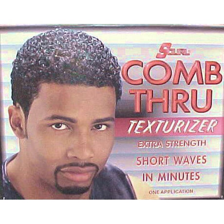 Scurl Comb Thru Kit Extra Strength