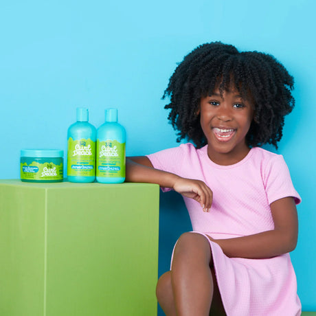 Just For Me Curl Peace Ultimate Nourishes & Replenishes Detangling Conditioner 12 oz
