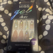 KS Nails GEL FANTASY ALLURE FA01Y0