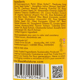 Shea Moisture Raw Shea Chamomile & Argan Oil Baby All Purpose Diaper Ointment 4 oz