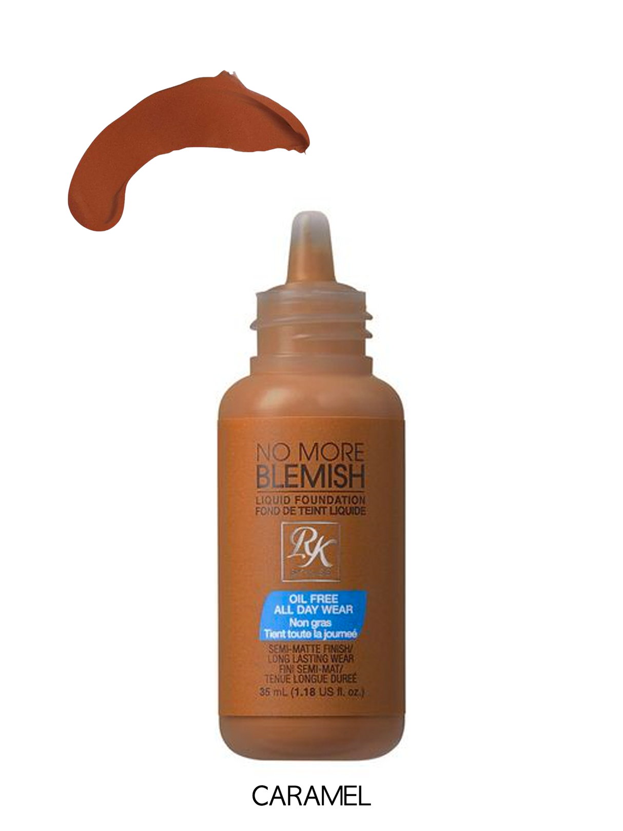 RUBY Kisses Foundation - Chestnut (BLF12)