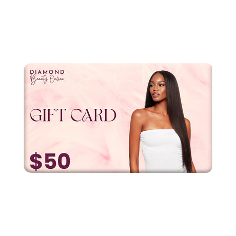 Diamond Beauty Online Gift Card