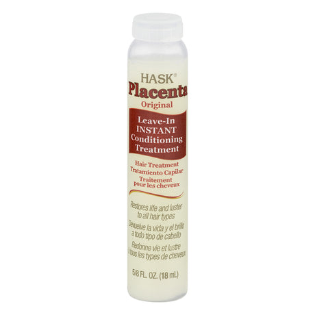 Hask Placenta Leave-In Conditioning Treatment
