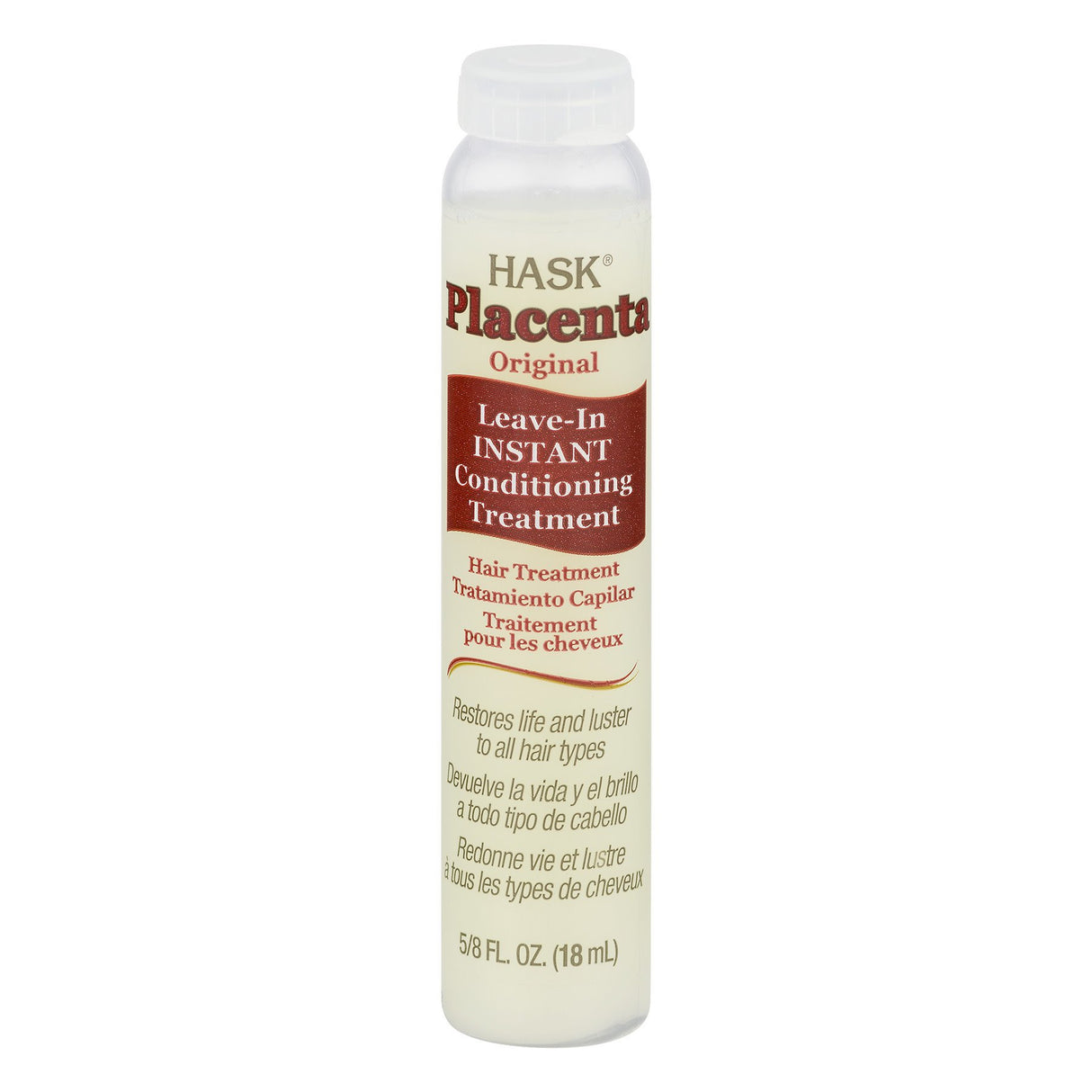 Hask Placenta Leave-In Conditioning Treatment
