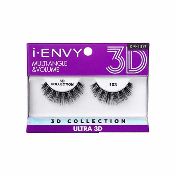 I-Envy 3D Lashes Kpeim