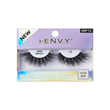 IEnvy LEK 3D Collection Mink Impact Eyelashes