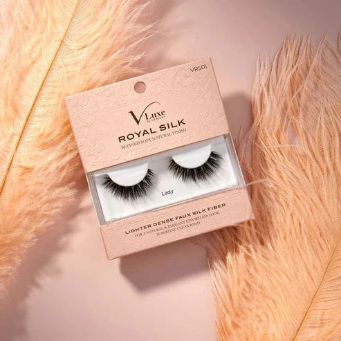 VLuxe By IEnvy Royal Silk Lash