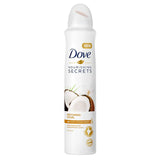 Dove Coconut & Deodorant spray 250ML