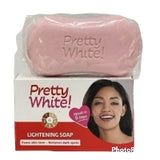 Pretty White Lightening Soap 180G