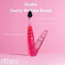 Evolve Carry-On Edge Brush