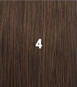 Janet Collection Yaki Unprocessed 100% Brazilian Remy Hair Weave