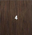Janet Collection Yaki Unprocessed 100% Brazilian Remy Hair Weave