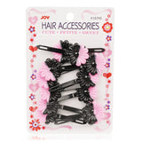 Joy daisy Barrettes Two Toned Daisy