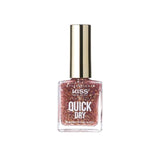 KISS NEW YORK Quick Dry Nail Polish