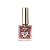 KISS NEW YORK Quick Dry Nail Polish