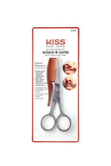 KISS New York Precision Mustache Scissors