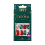 KISS Voguish Fantasy Press-On Nails