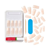 KISS Salon Acrylic Nude 88755 (SNF01)