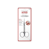 KISS New York Cuticle & Nail Scissors (SCI03)