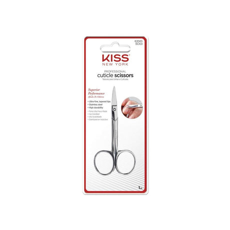 KISS New York Cuticle & Nail Scissors (SCI03)