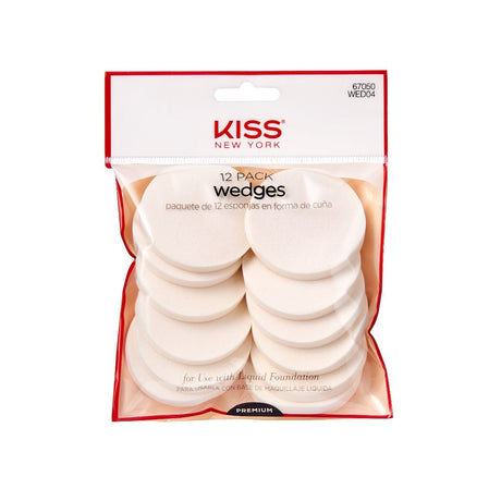 KISS KNY New York Wedges