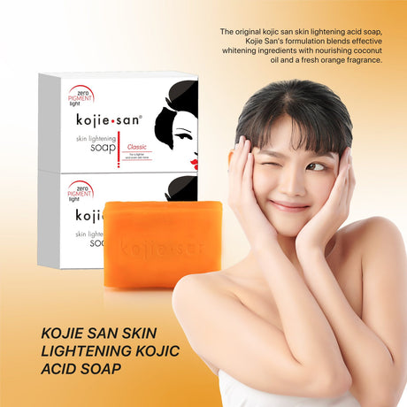 Kojie San Skin Soap 65g