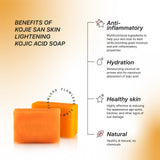 Kojie San Skin Soap 65g