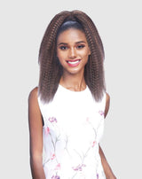 Vanessa STB Crinkle Drawstring Ponytail