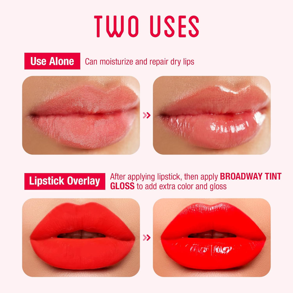 Broadway Lip Gloss Argan