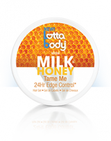 Lottabody With Milk Honey Tame me 24Hr Edge Control 2.25Oz