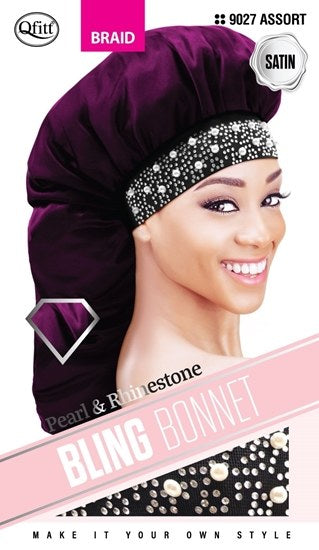 QFITT BLING BONNET