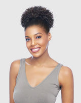 Vanessa ST Cata Express Curl Drawstring Ponytail