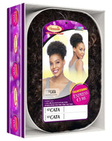 Vanessa ST Cata Express Curl Drawstring Ponytail