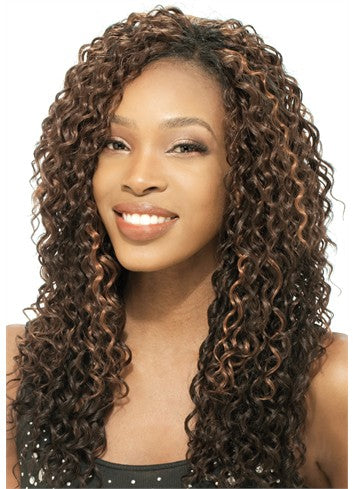 Model Model Equal 5 Synthetic Sassy Curl 5PCS