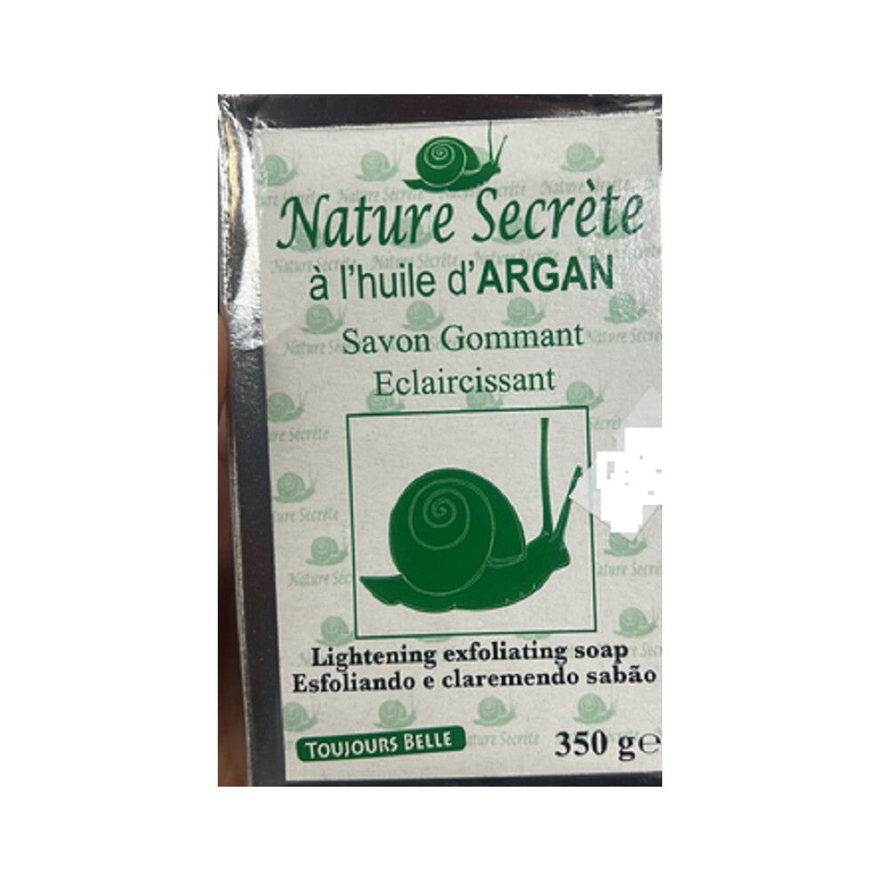 Nature Secrete Exfoliating Soap 350g