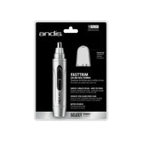 Andis Silver Touch Advanced Nose & Ear Trimmer