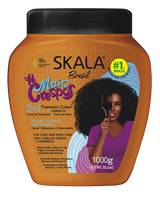 Skala Brasil Mais Crespos 2in1 Nourishing, Hydrating Hair 35.2oz