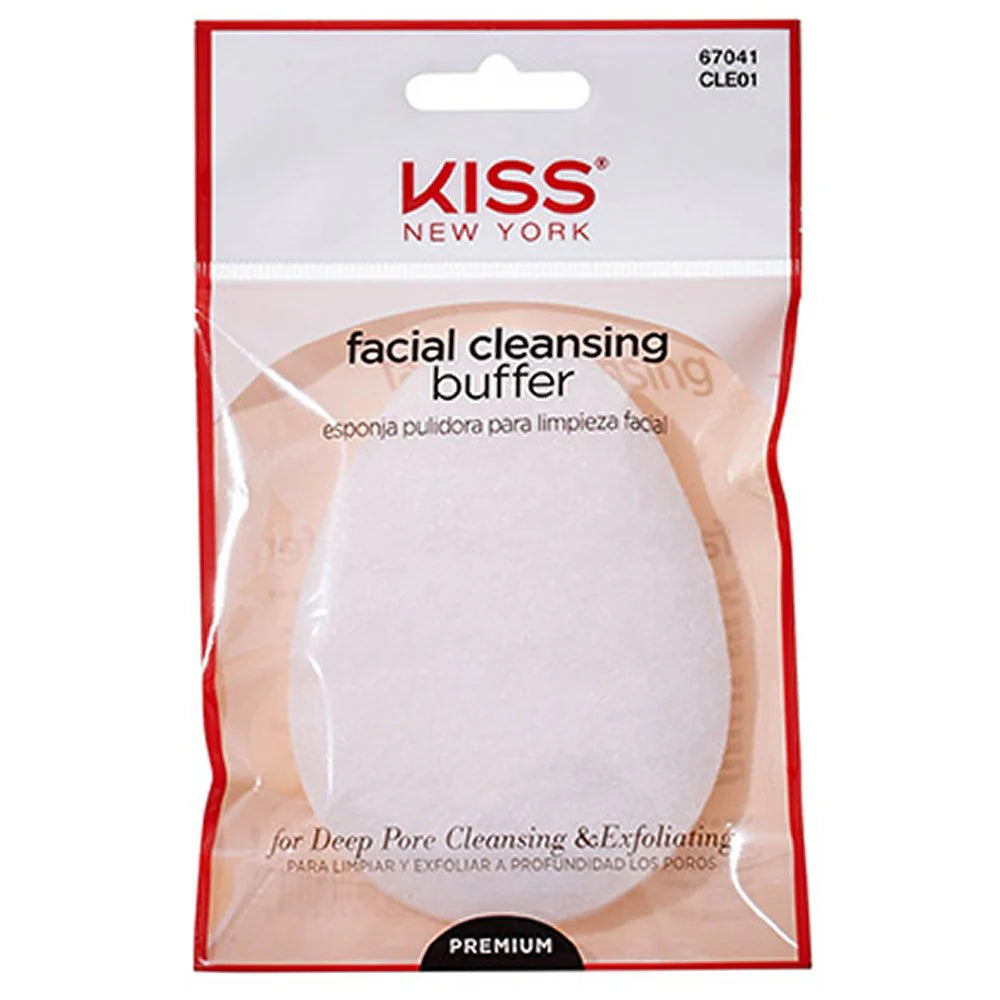 KISS New York Facial Cleansing Buffer