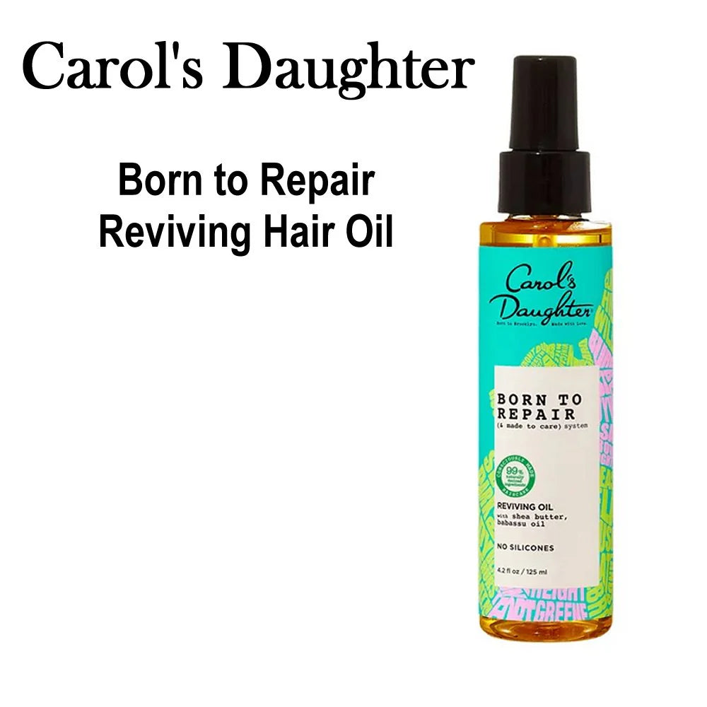 Carol’s Daughter Born To Repair Reviving Hair Oil with Shea Butter – 4.2 oz