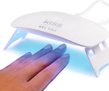 KISS New York Mini UV Gel Lamp