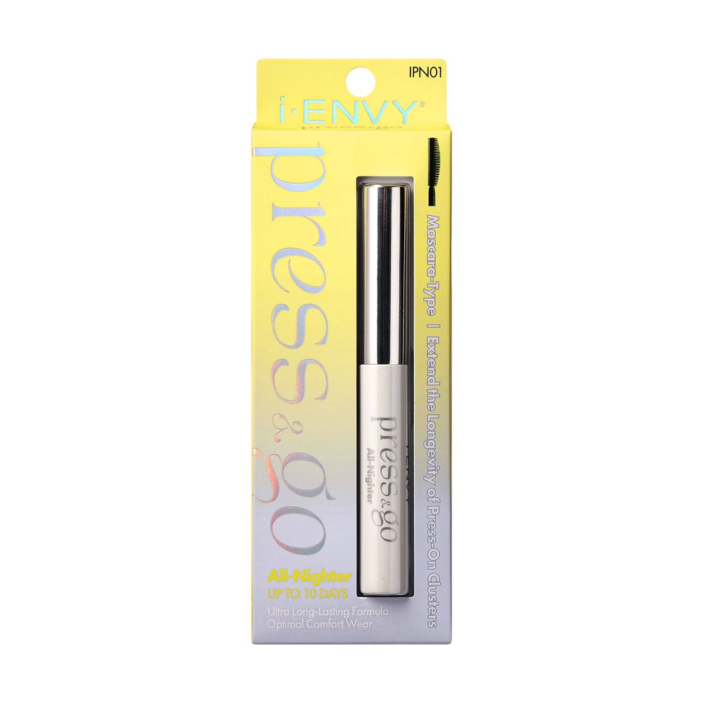 I-Envy Press & Go All-Nighter