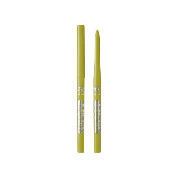RUBY Kisses Pastel Lime Green 24  Eyeliner Waterproof Pencil