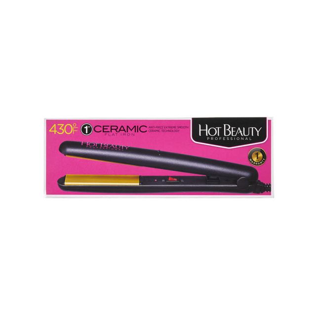 HB 1" Ceramic Flat Iron