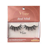 VLuxe By IEnvy Real Mink Lash Collection