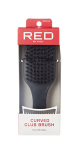RED BY KISS Boar Bristle Brush