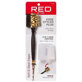 Red by Kiss Edge Styler Plus 3-in-1 with Case