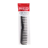 RED BY KISS Wide Tooth Comb (HM56)