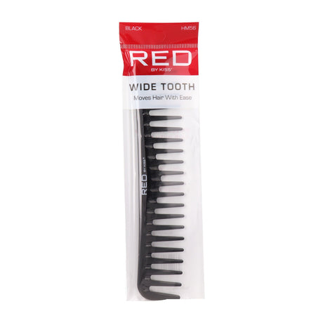 RED BY KISS Wide Tooth Comb (HM56)