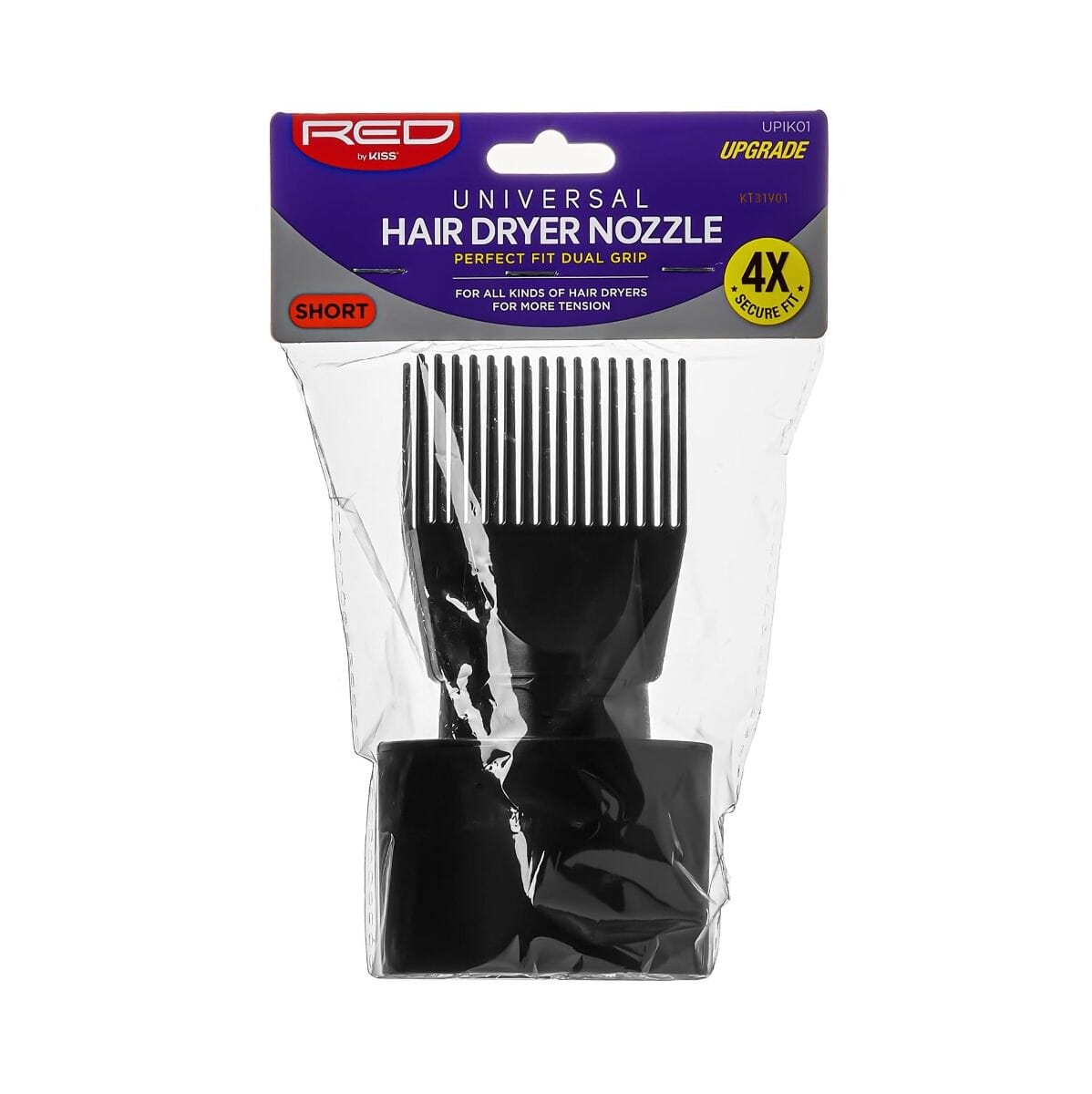 RED BY KISS Dryer Nozzle Long