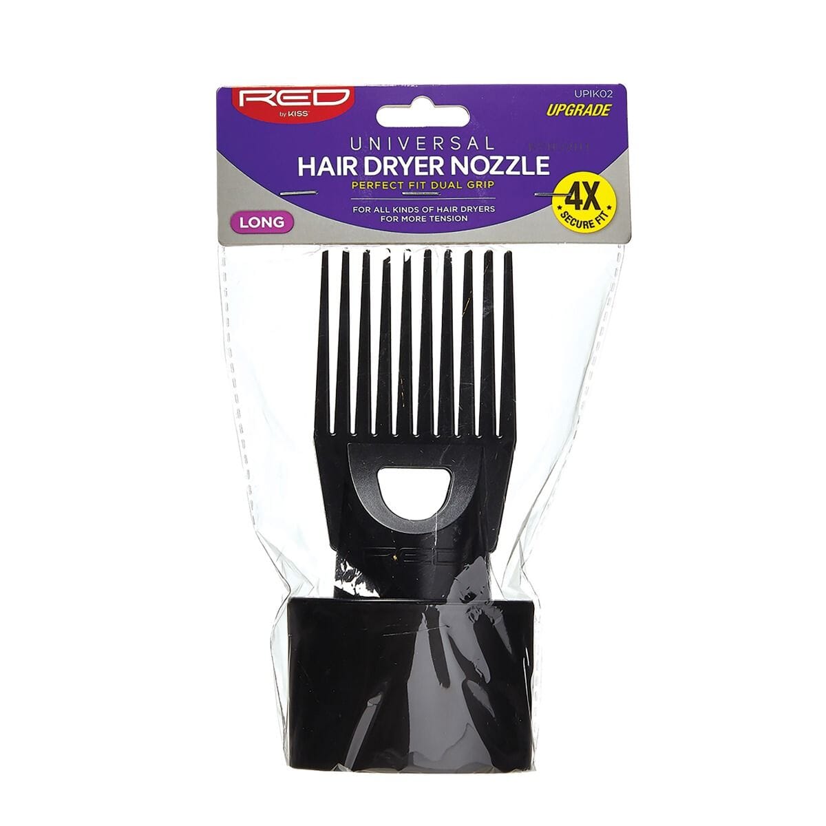 RED BY KISS Dryer Nozzle Long